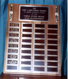 John Carruthers Trophy