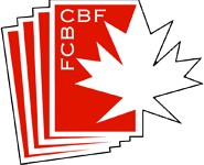 Canadian Bridge Federation logo